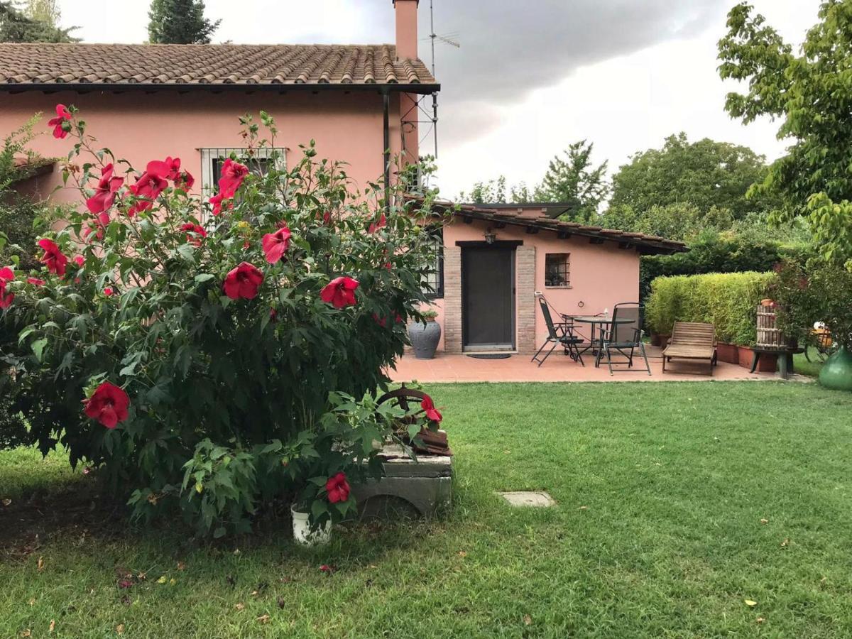 Villa Adriana House - Alloggio Turistico Id 18021 Тиволи Экстерьер фото