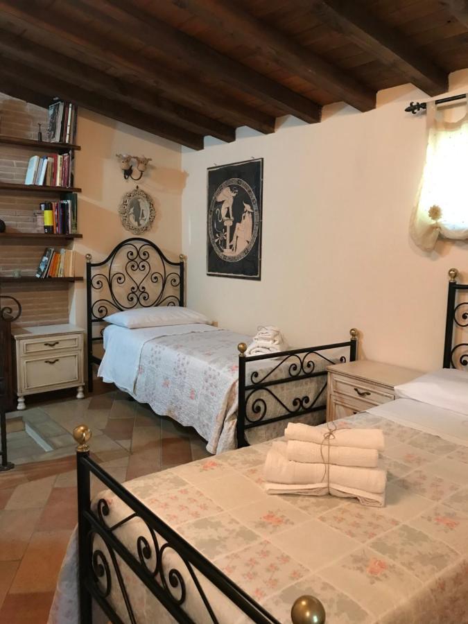 Villa Adriana House - Alloggio Turistico Id 18021 Тиволи Экстерьер фото