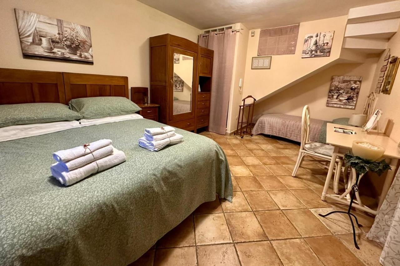 Villa Adriana House - Alloggio Turistico Id 18021 Тиволи Экстерьер фото