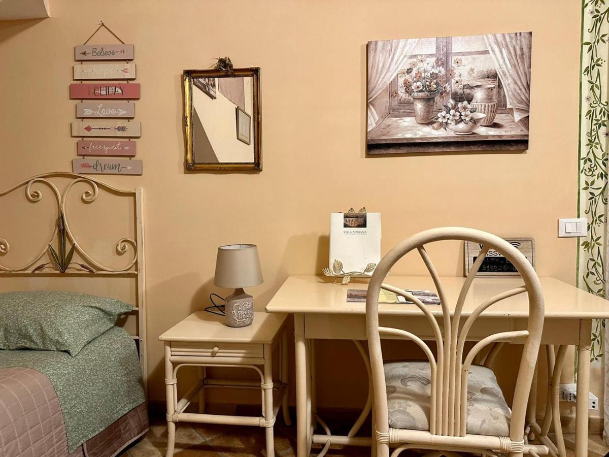 Villa Adriana House - Alloggio Turistico Id 18021 Тиволи Экстерьер фото