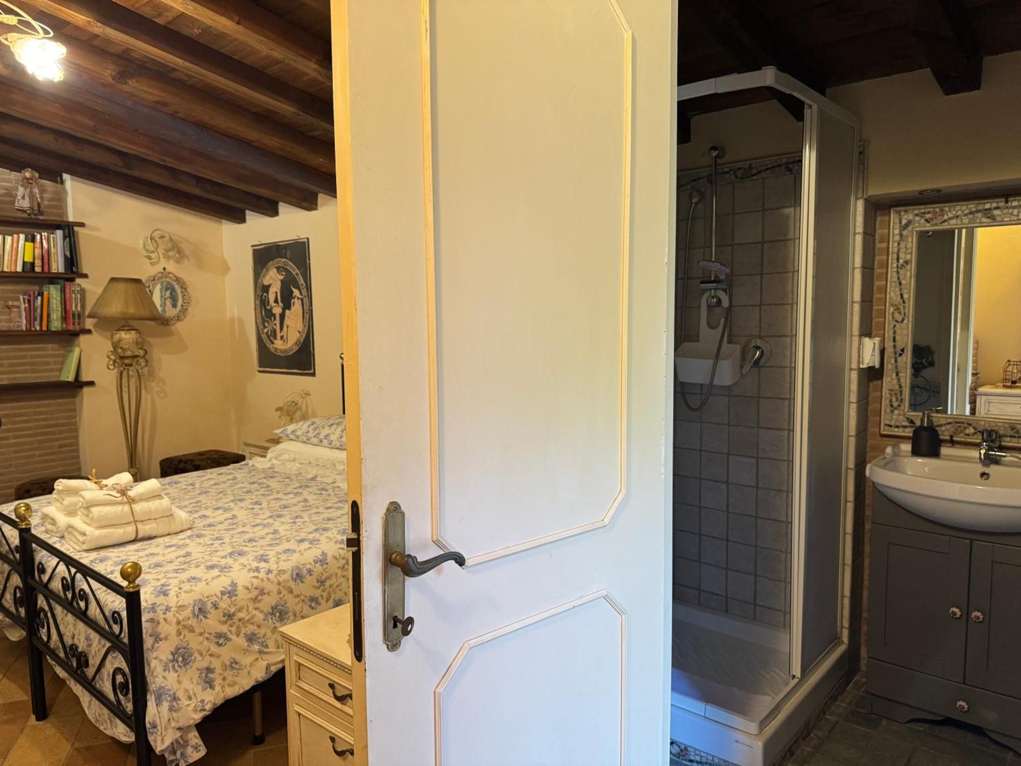 Villa Adriana House - Alloggio Turistico Id 18021 Тиволи Экстерьер фото