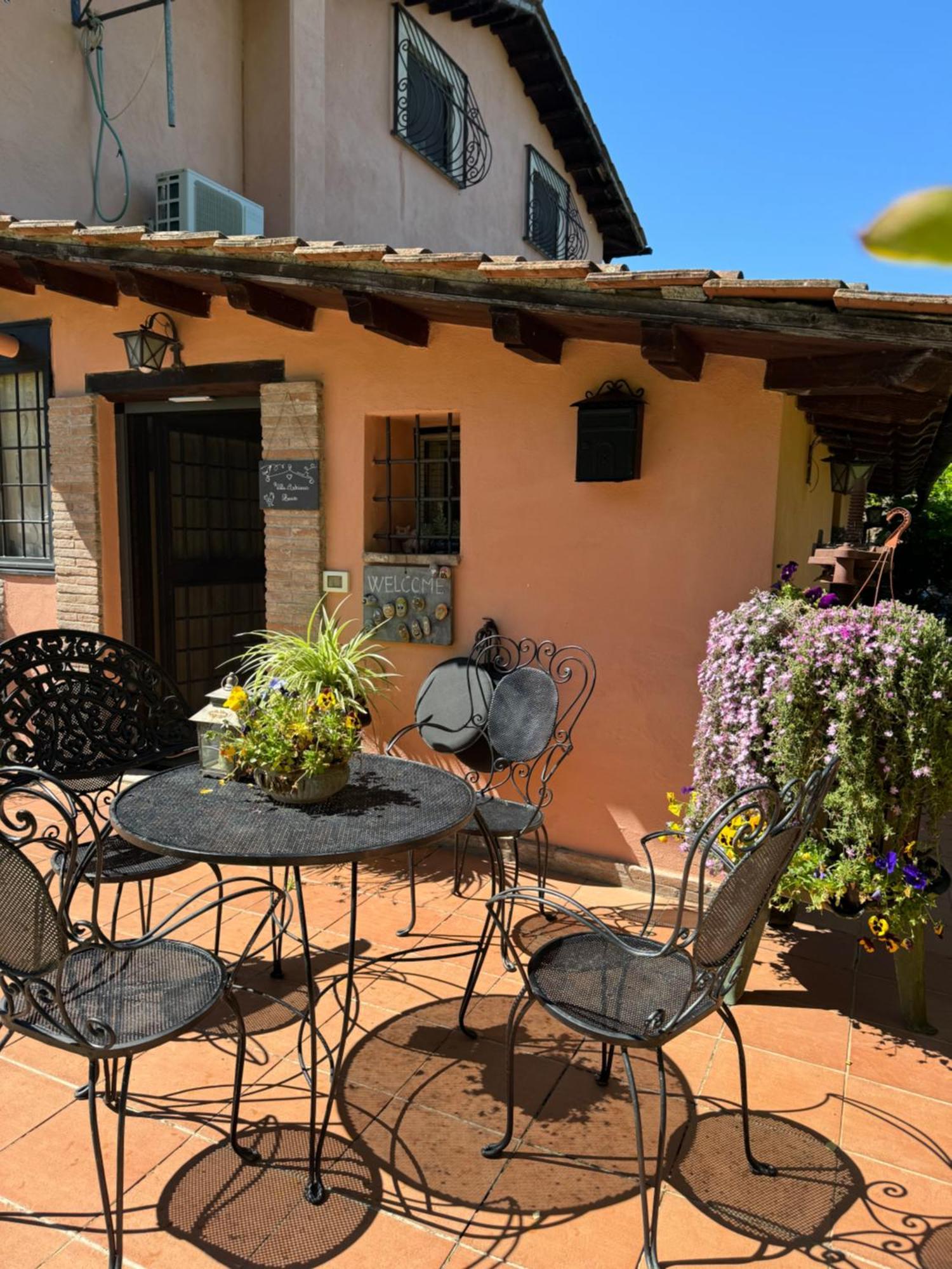 Villa Adriana House - Alloggio Turistico Id 18021 Тиволи Экстерьер фото