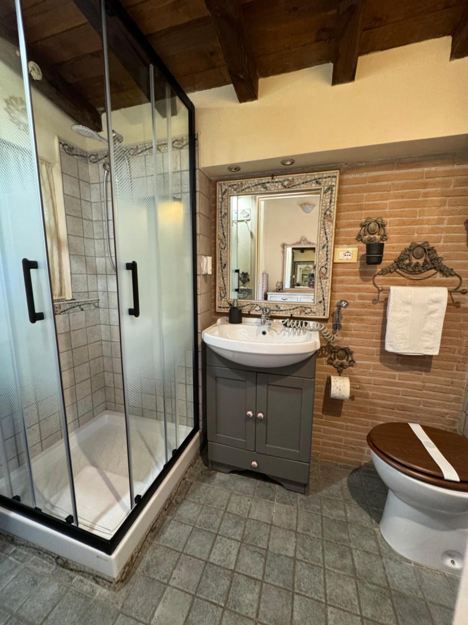 Villa Adriana House - Alloggio Turistico Id 18021 Тиволи Экстерьер фото