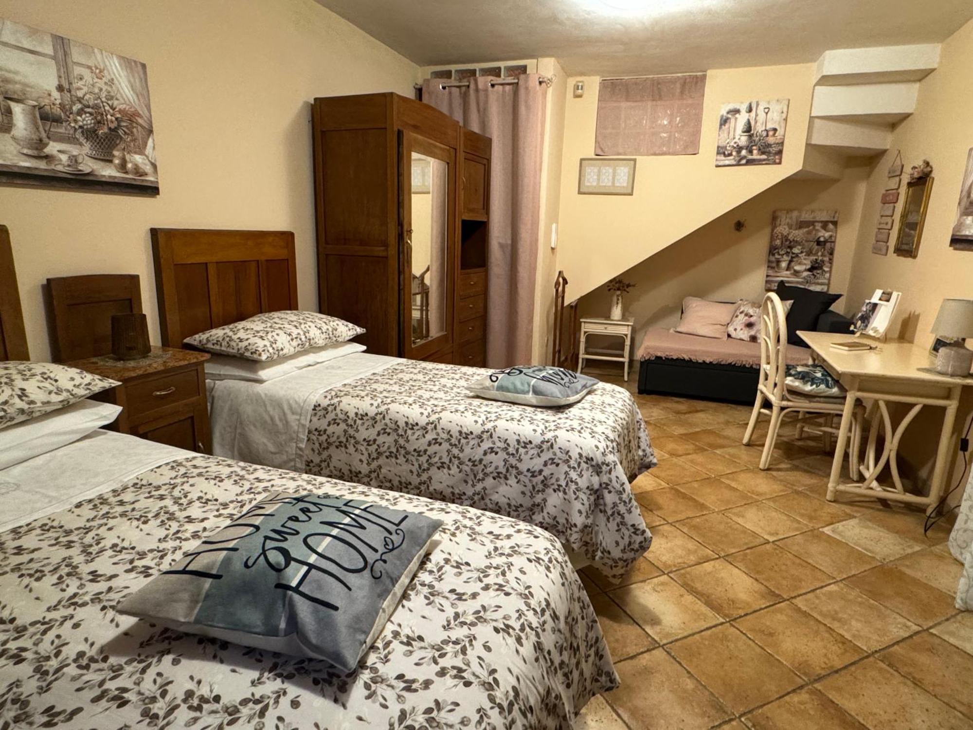 Villa Adriana House - Alloggio Turistico Id 18021 Тиволи Экстерьер фото